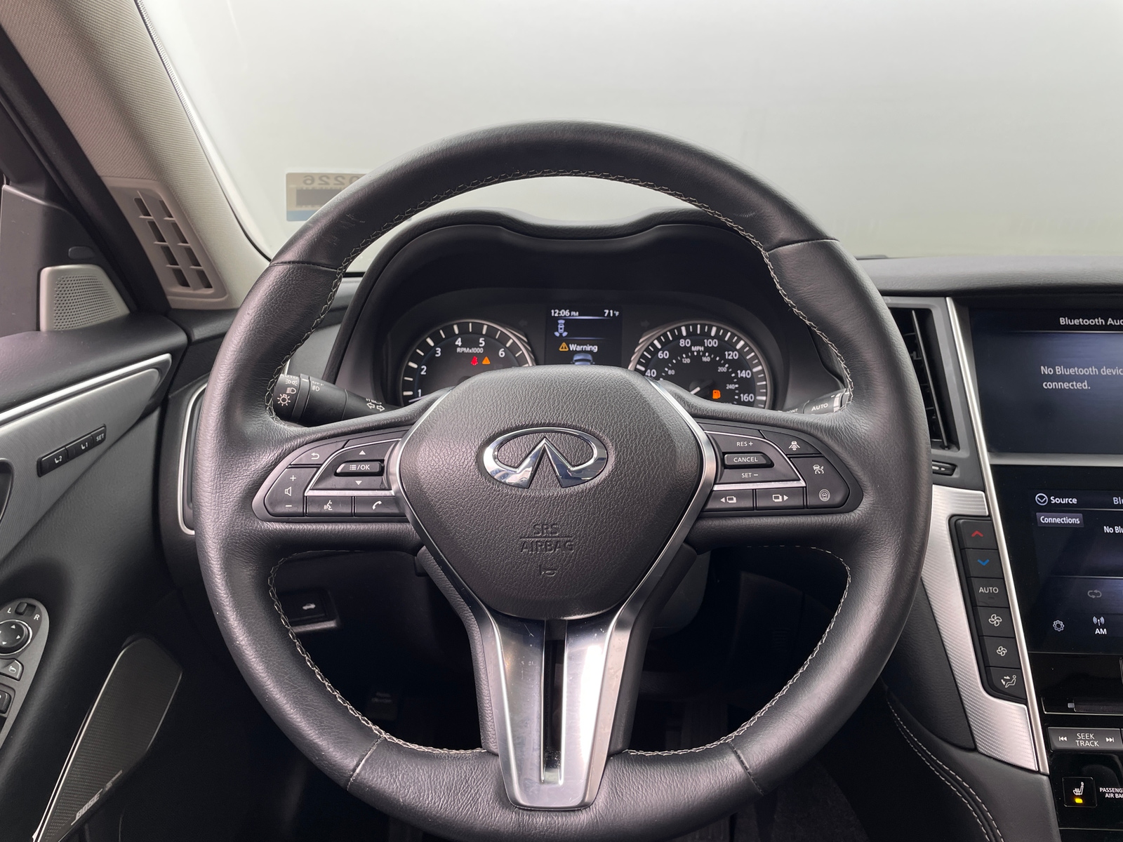 Thumbnail: 2023 INFINITI Q50 - 4