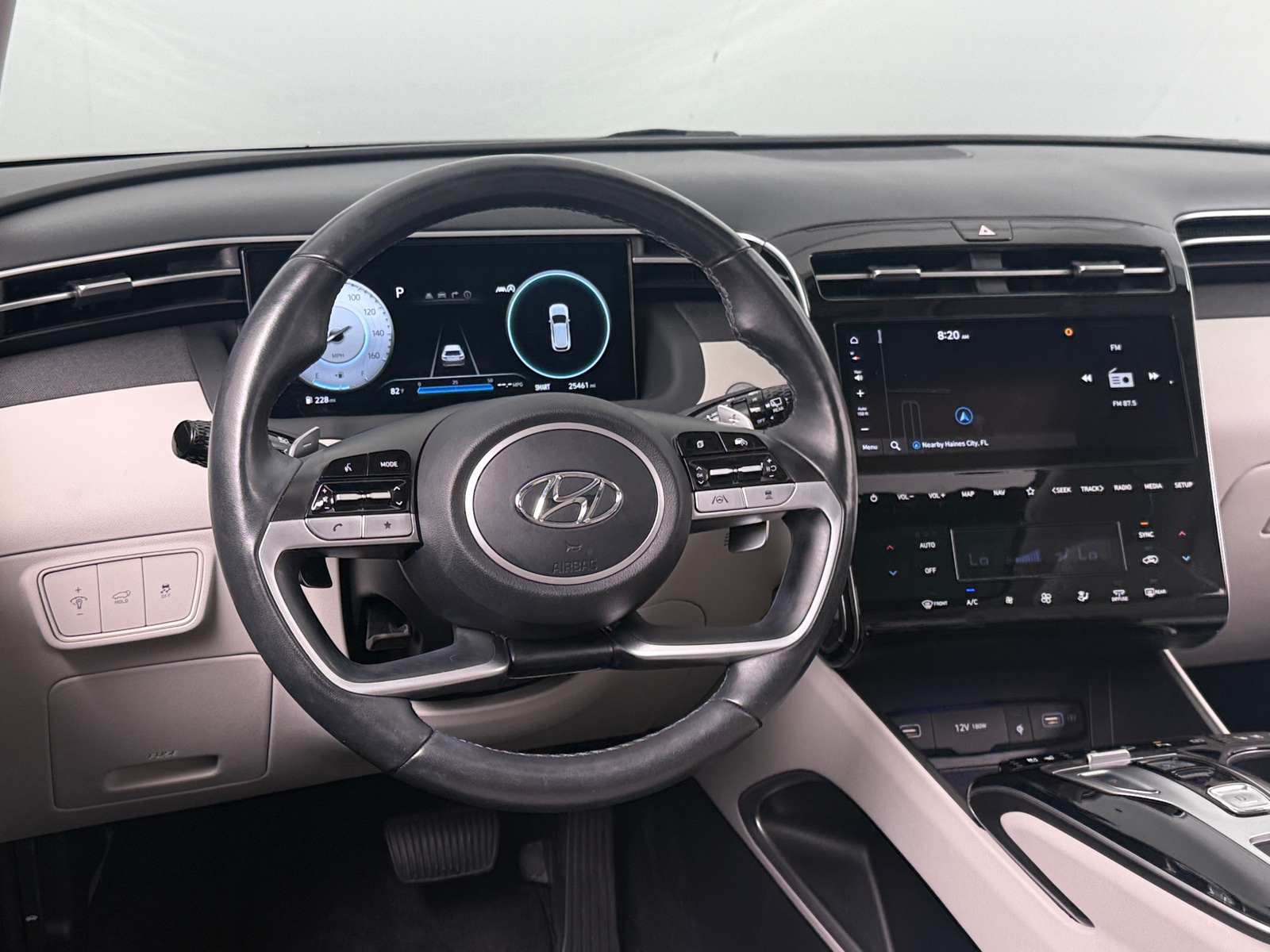 Thumbnail: 2024 Hyundai Tucson - 4