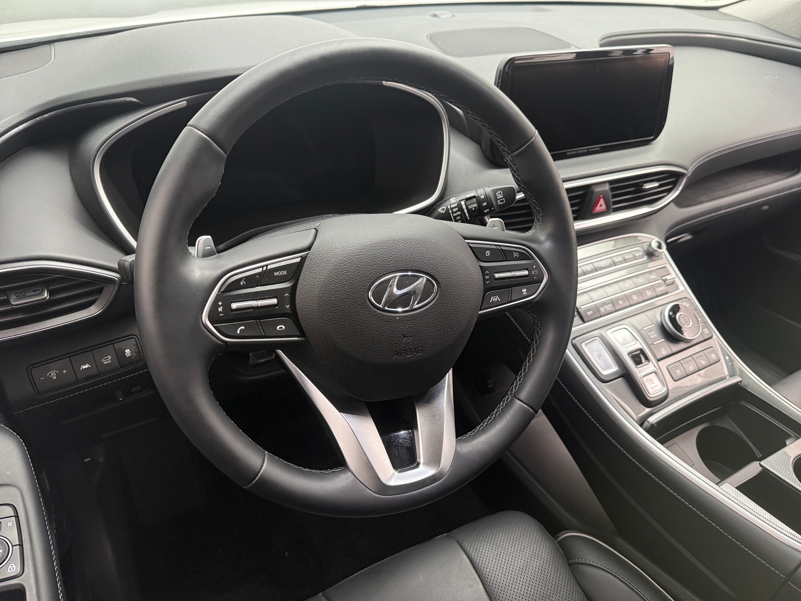 Thumbnail: 2022 Hyundai Santa Fe - 4