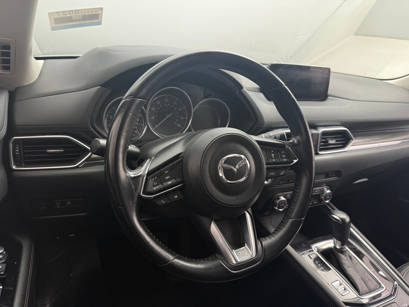Thumbnail: 2017 Mazda CX-5 - 4
