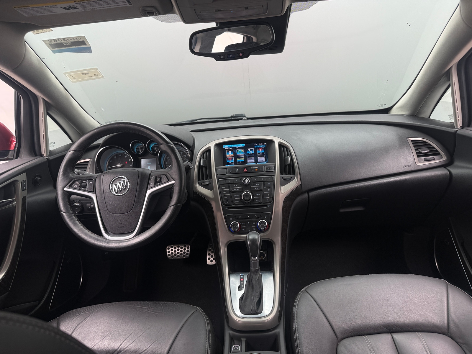 Thumbnail: 2016 Buick Verano - 2