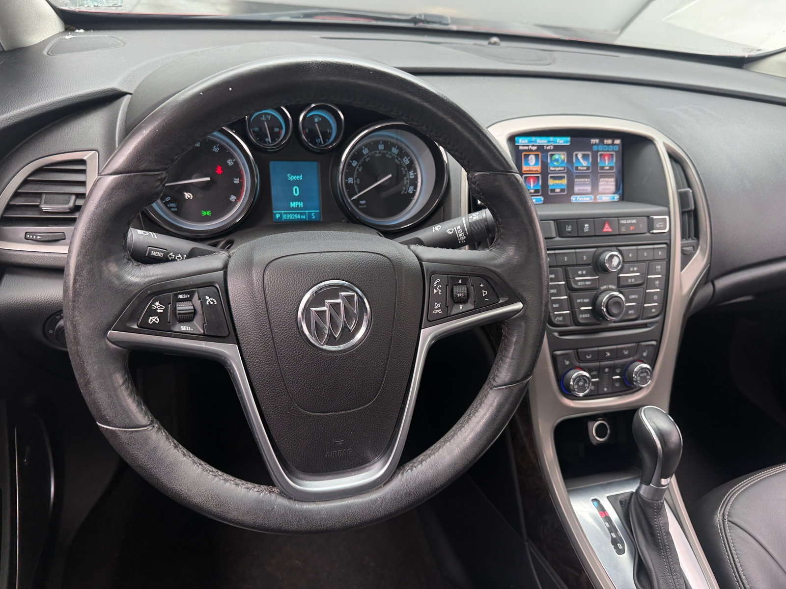 Thumbnail: 2016 Buick Verano - 4