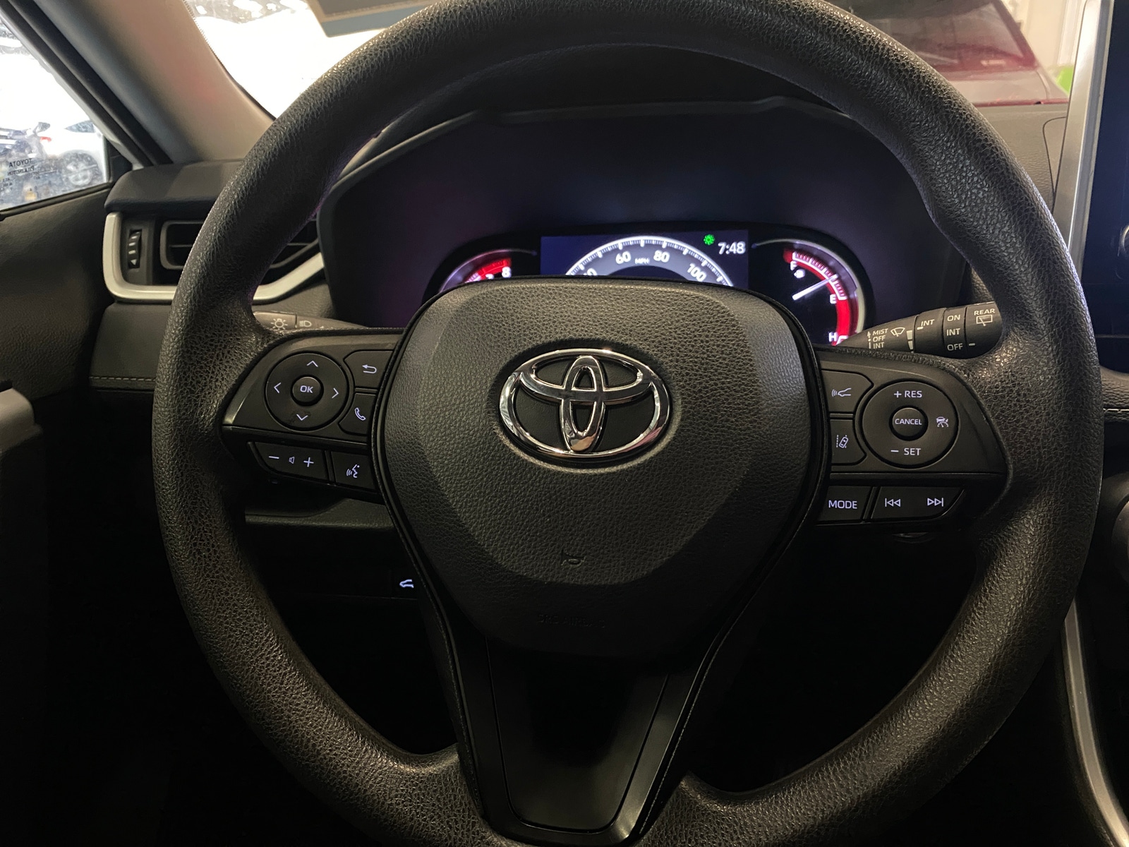 Thumbnail: 2023 Toyota RAV4 - 5