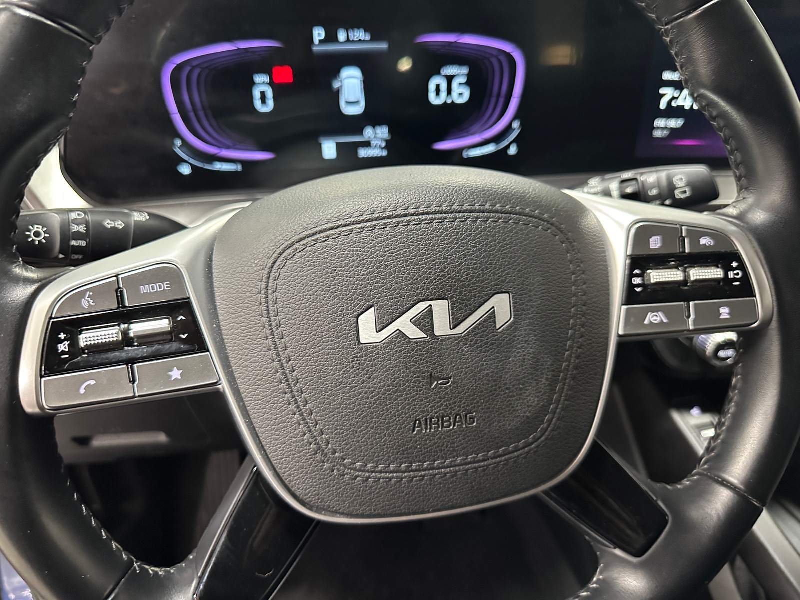 Thumbnail: 2025 Kia Telluride - 4