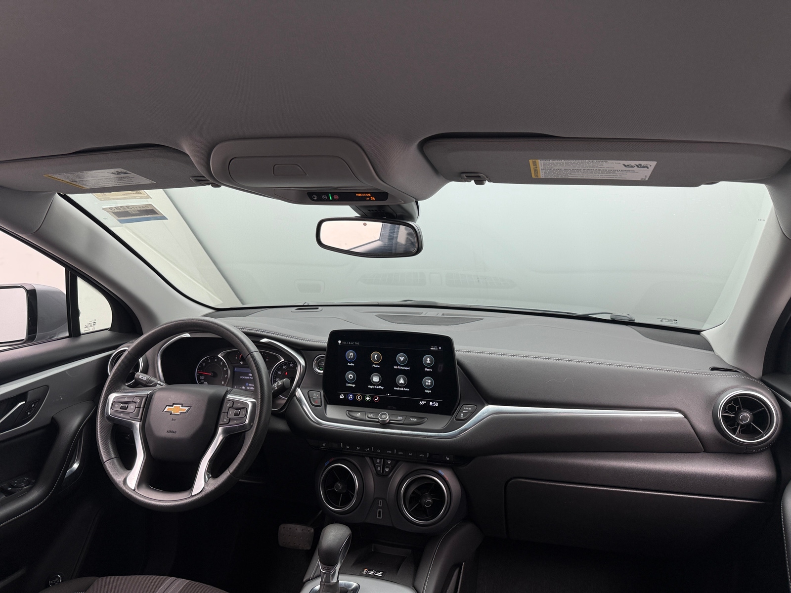 Thumbnail: 2024 Chevrolet Blazer - 3