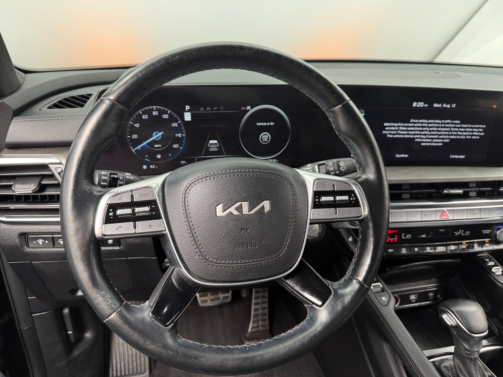 Thumbnail: 2024 Kia Telluride - 4