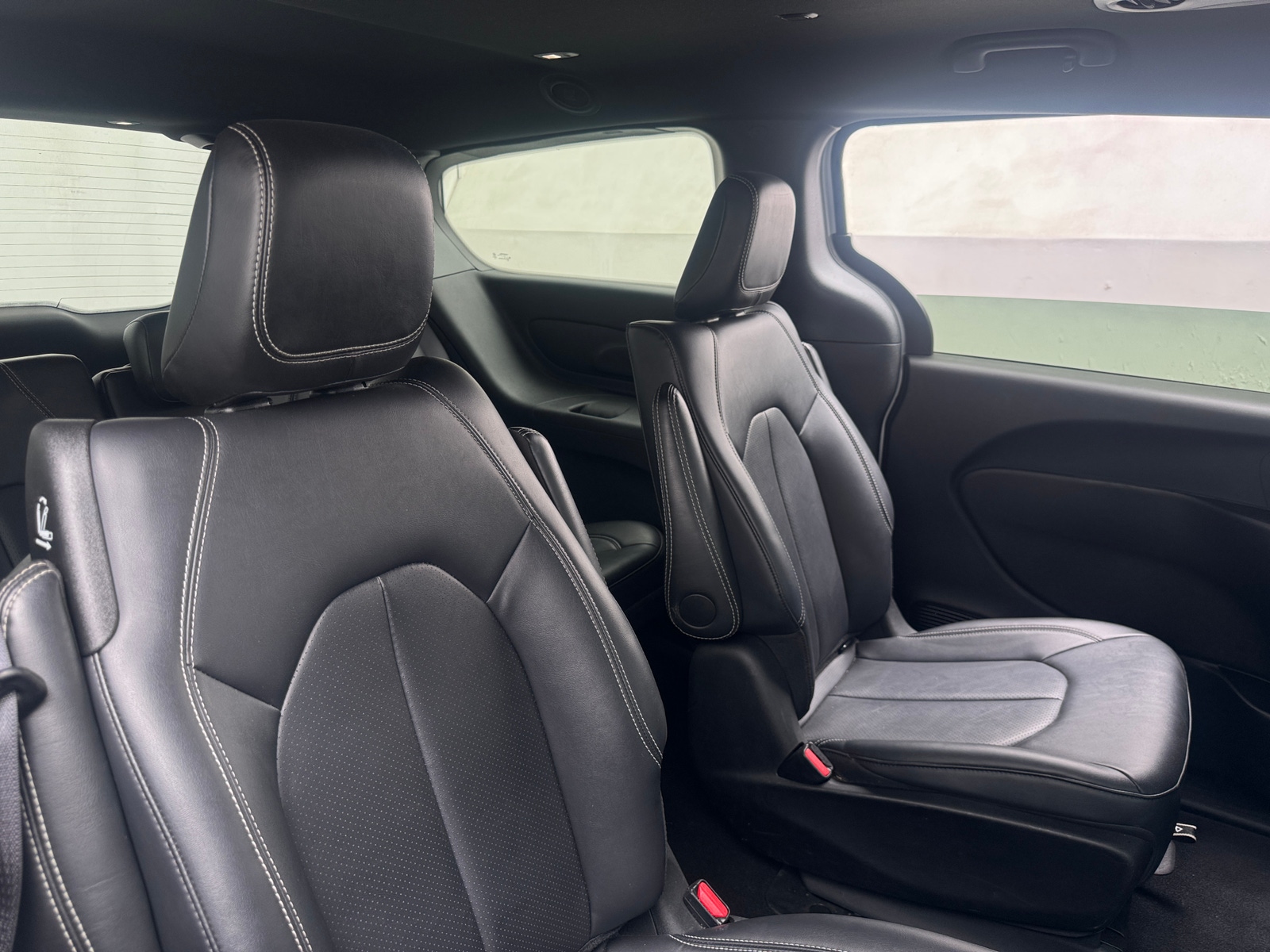 Thumbnail: 2024 Chrysler Pacifica - 5