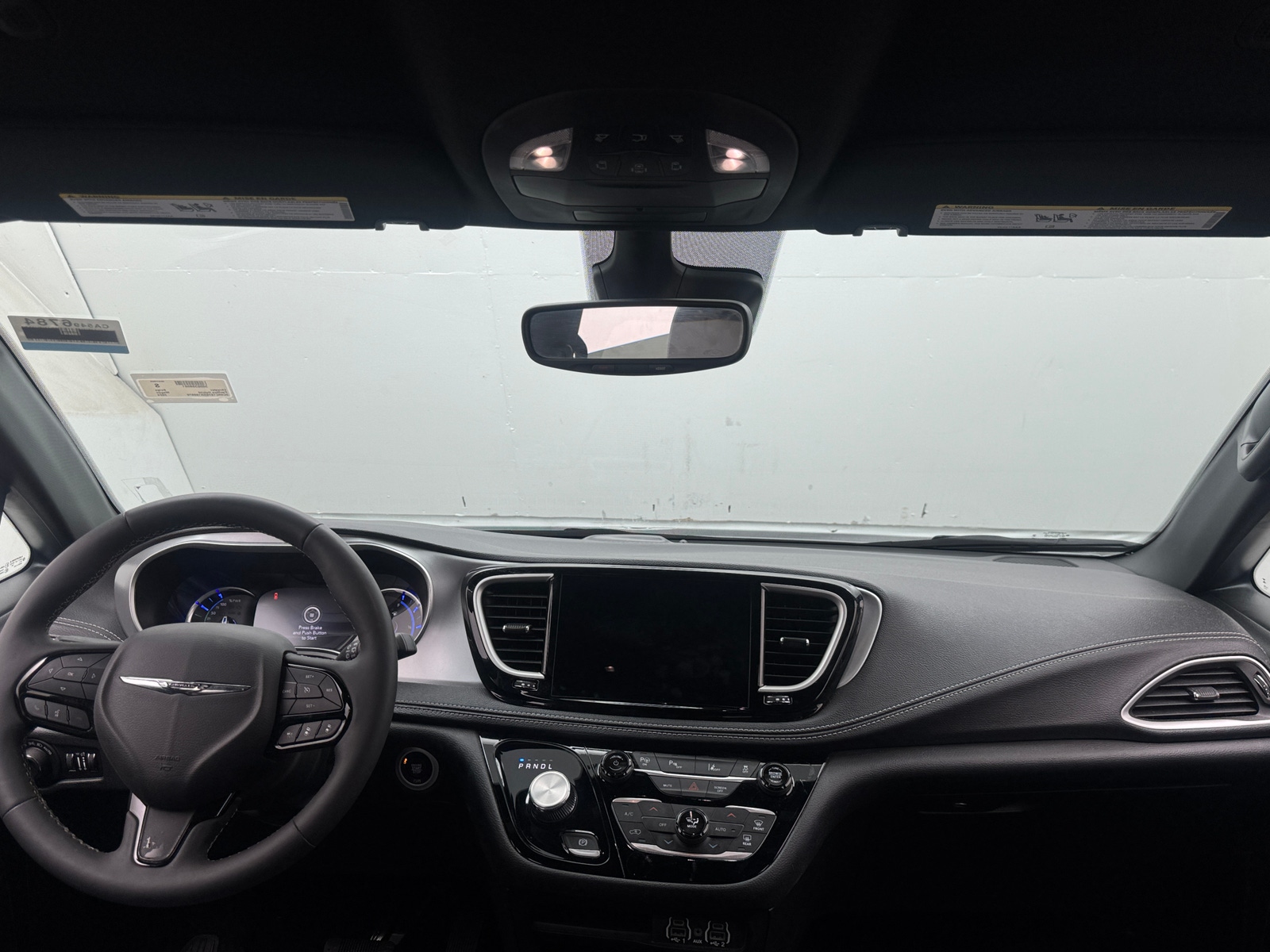 Thumbnail: 2024 Chrysler Pacifica - 2