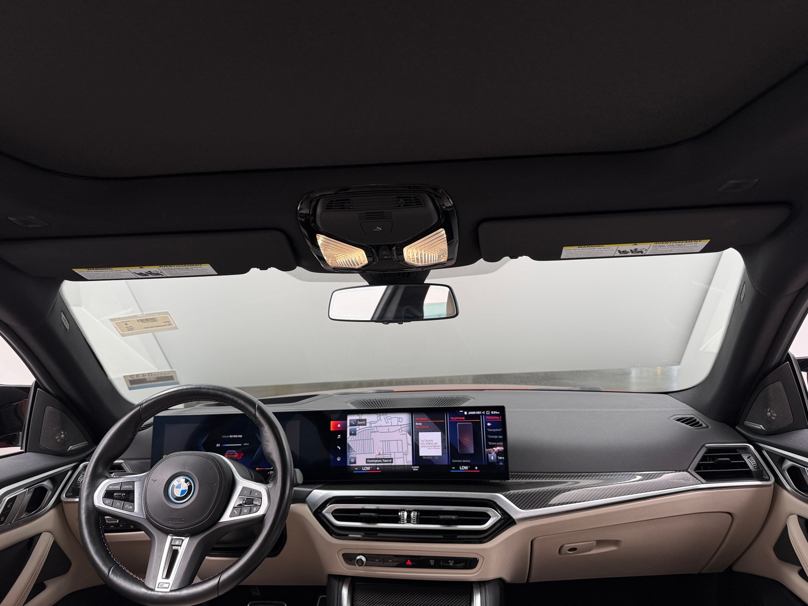 Thumbnail: 2023 BMW i4 - 2