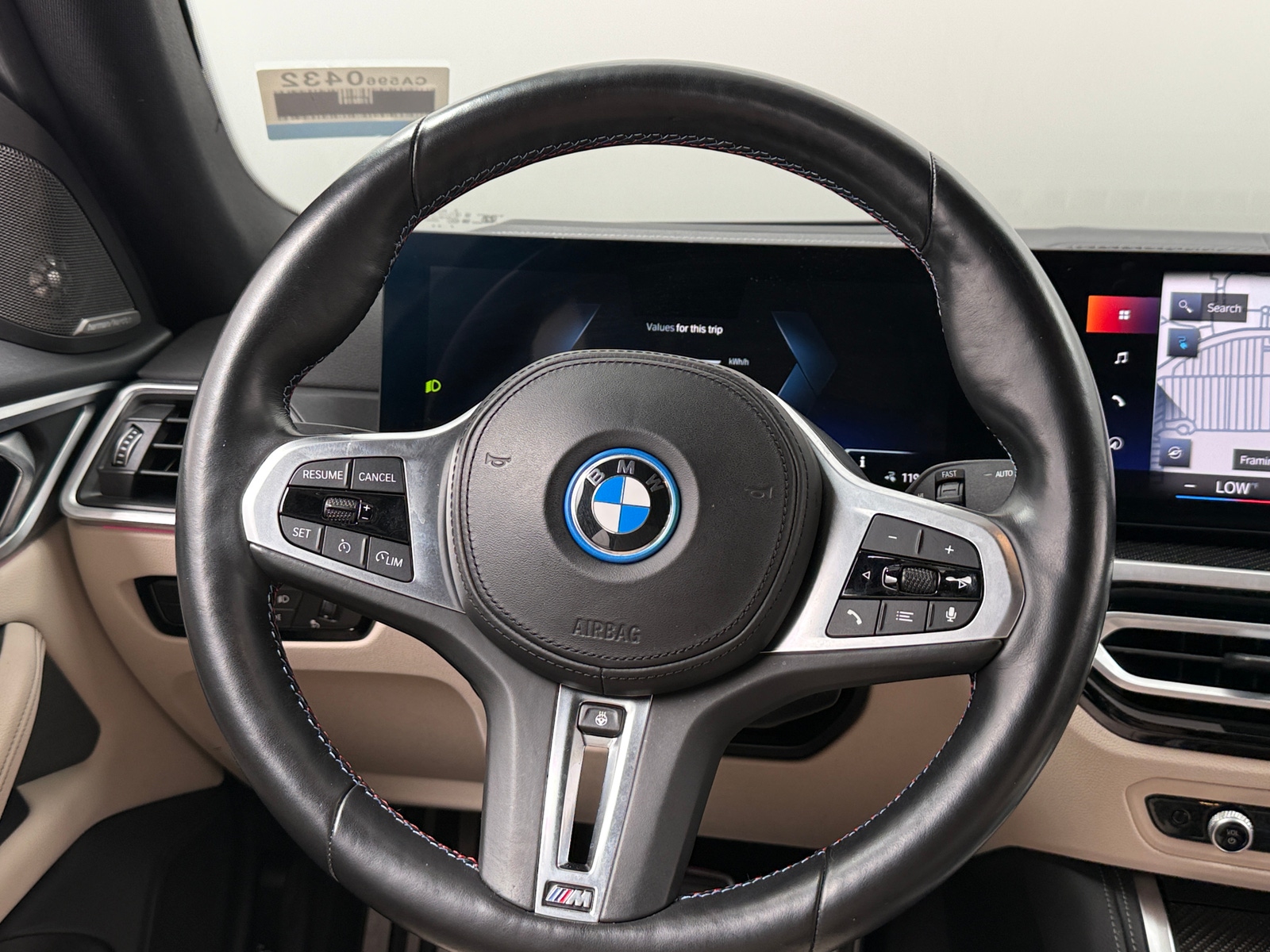 Thumbnail: 2023 BMW i4 - 4