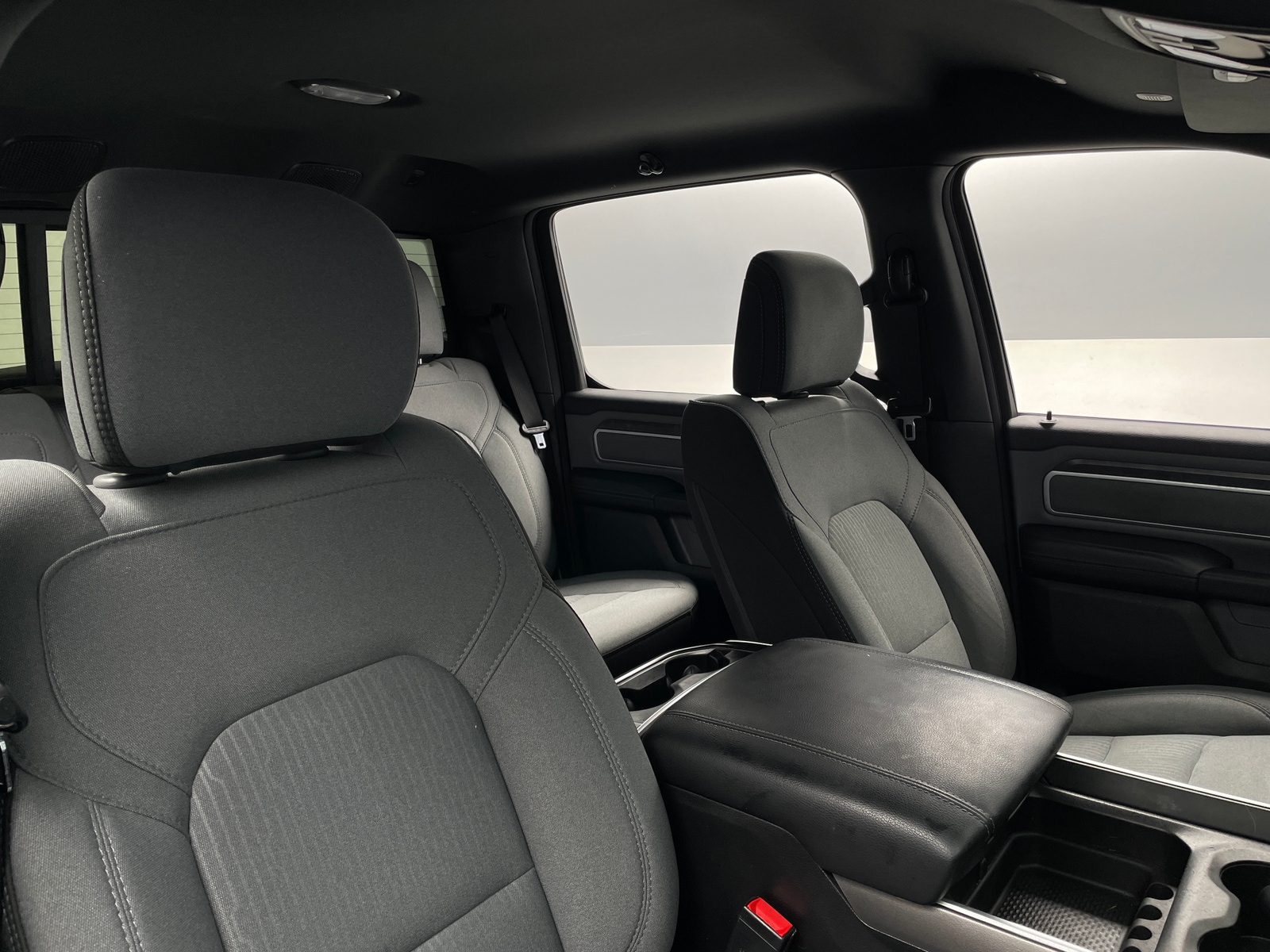 Thumbnail: 2021 RAM 1500 - 2