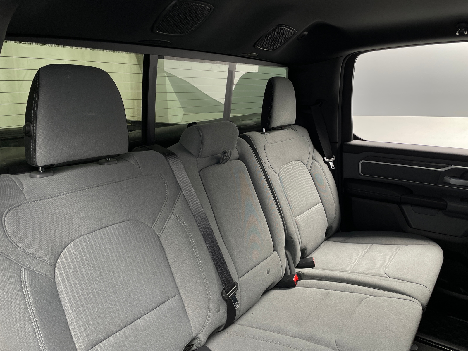 Thumbnail: 2021 RAM 1500 - 6