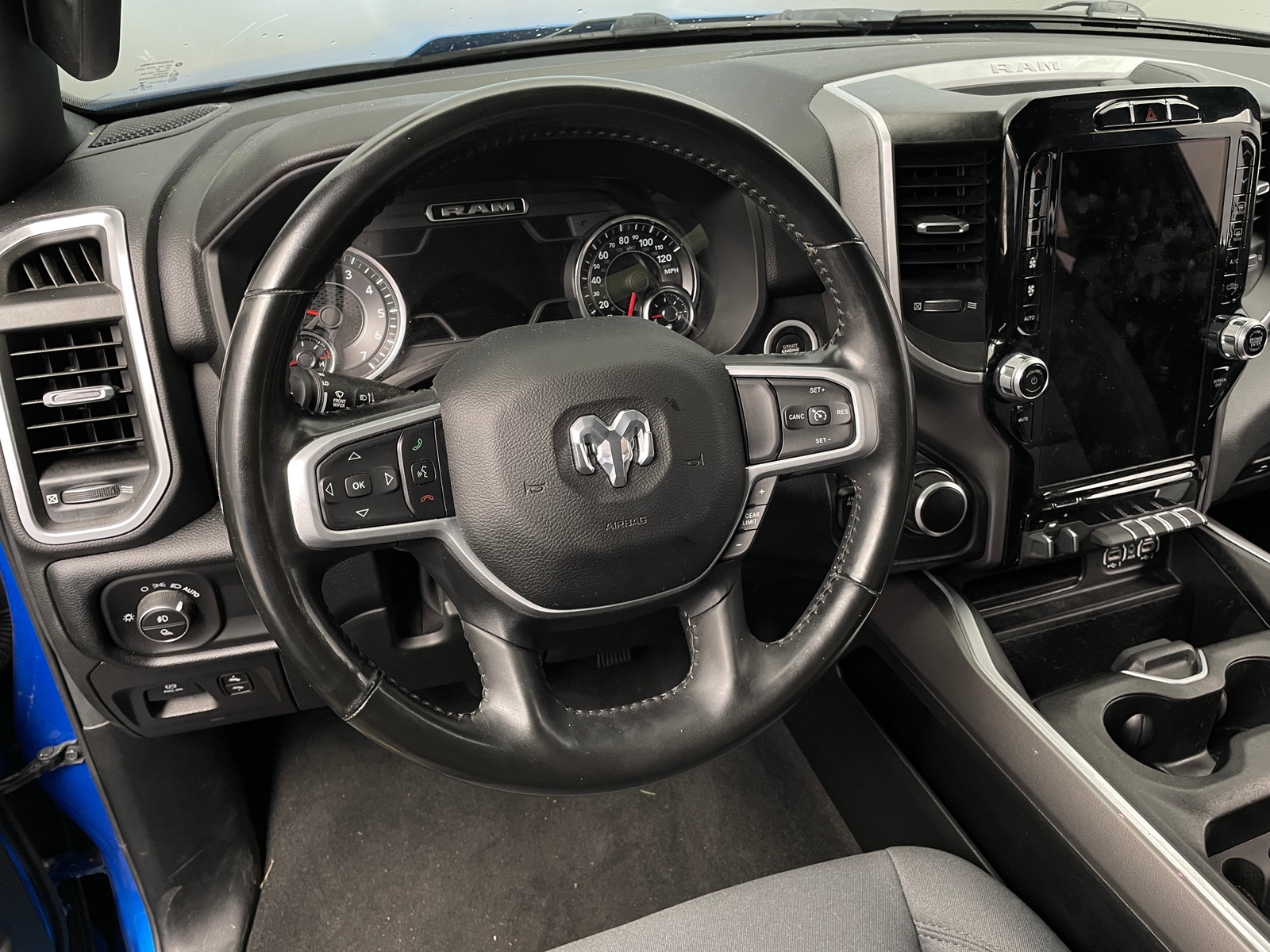 Thumbnail: 2021 RAM 1500 - 5