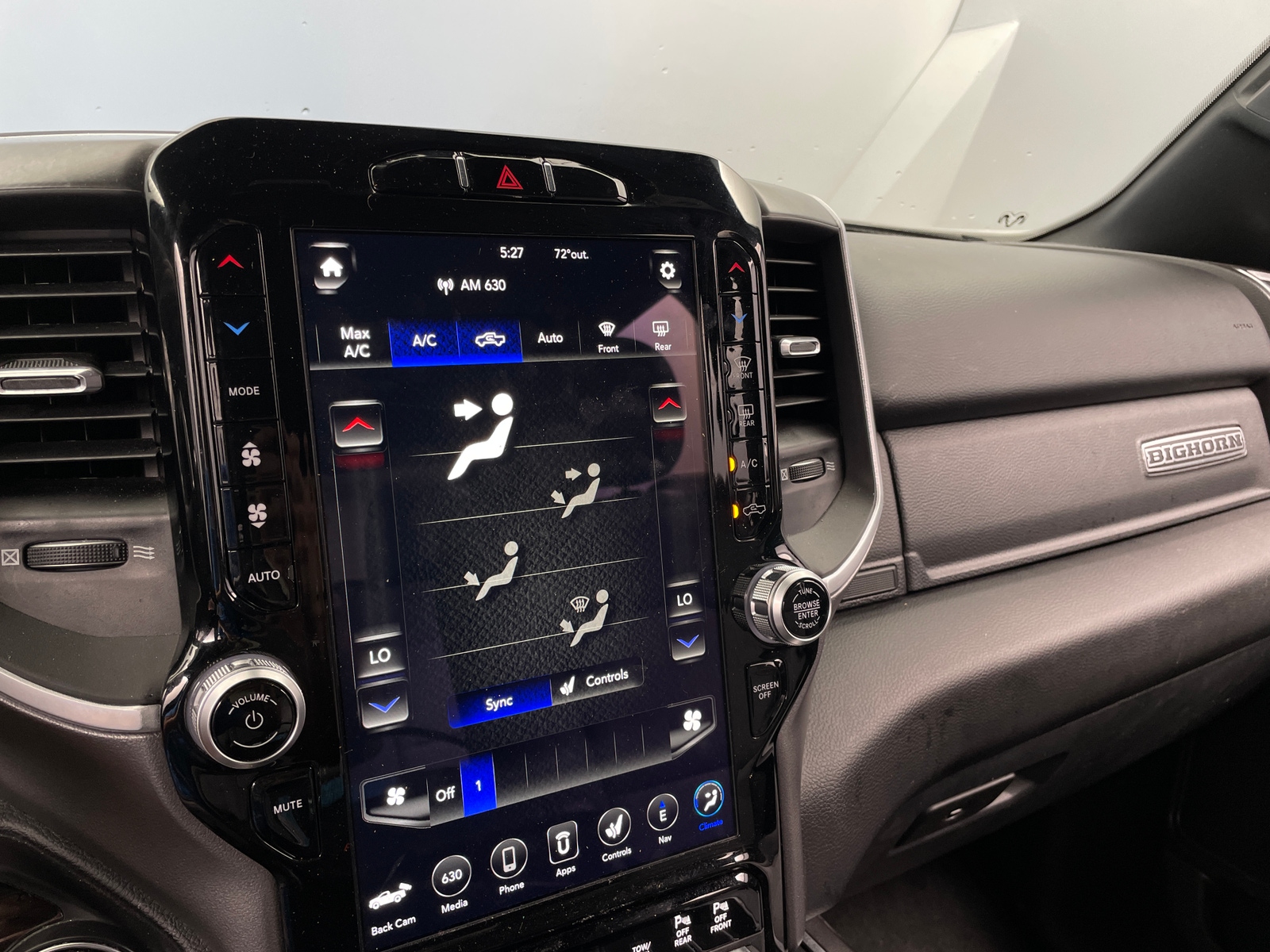 Thumbnail: 2021 RAM 1500 - 4