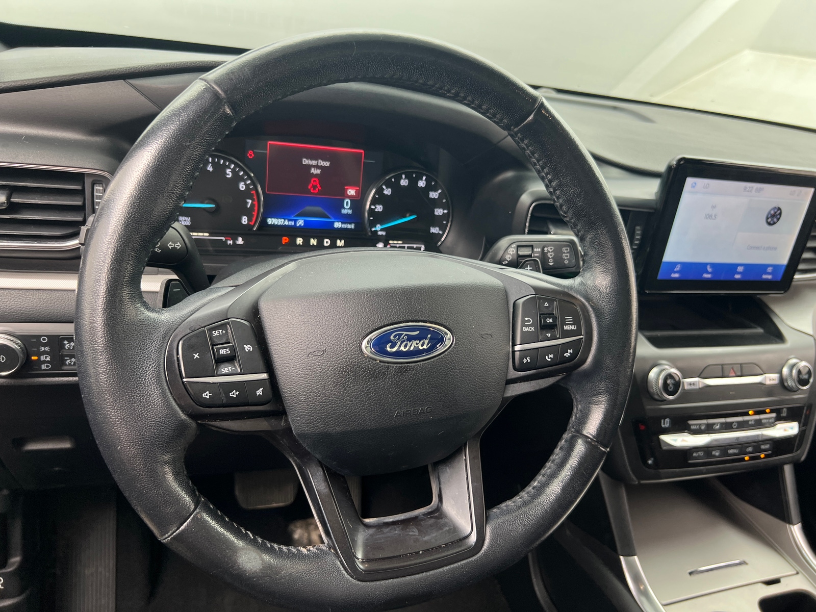Thumbnail: 2020 Ford Explorer - 4
