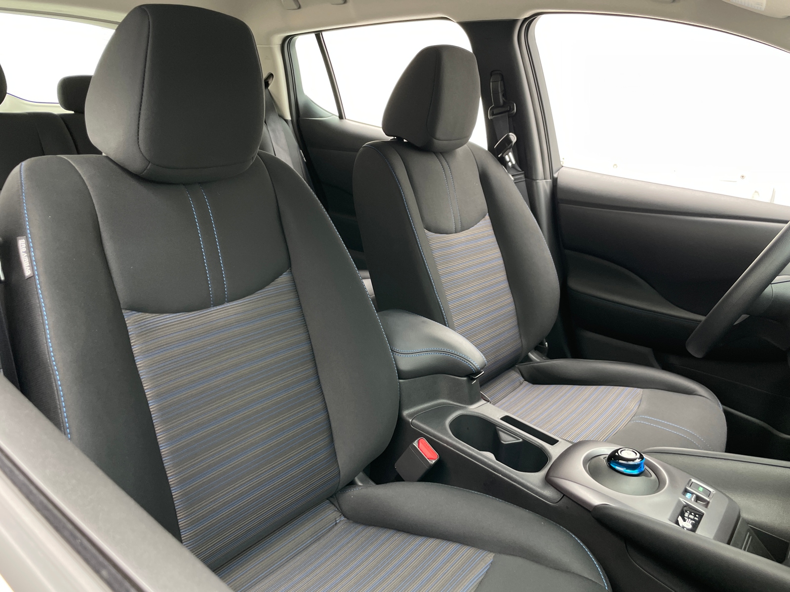Thumbnail: 2025 Nissan Leaf - 2