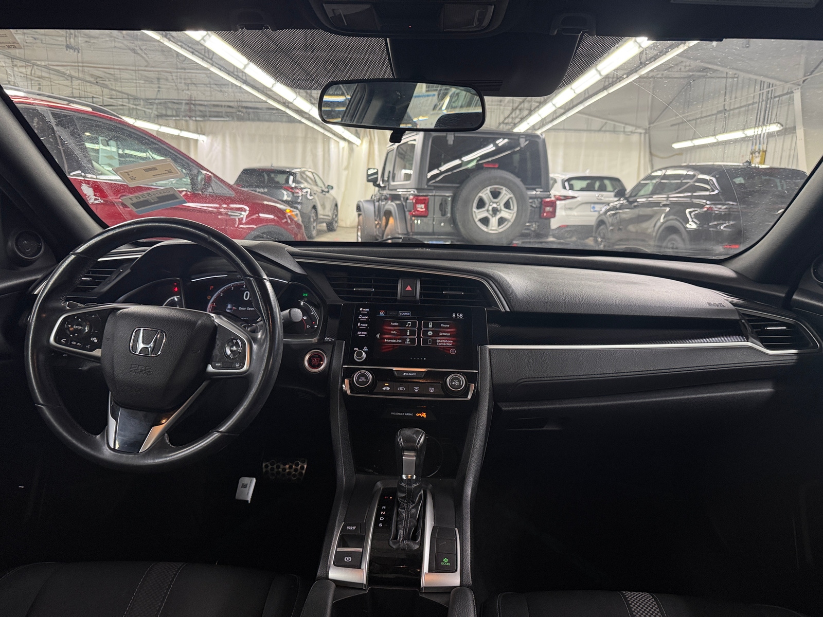 Thumbnail: 2019 Honda Civic - 3