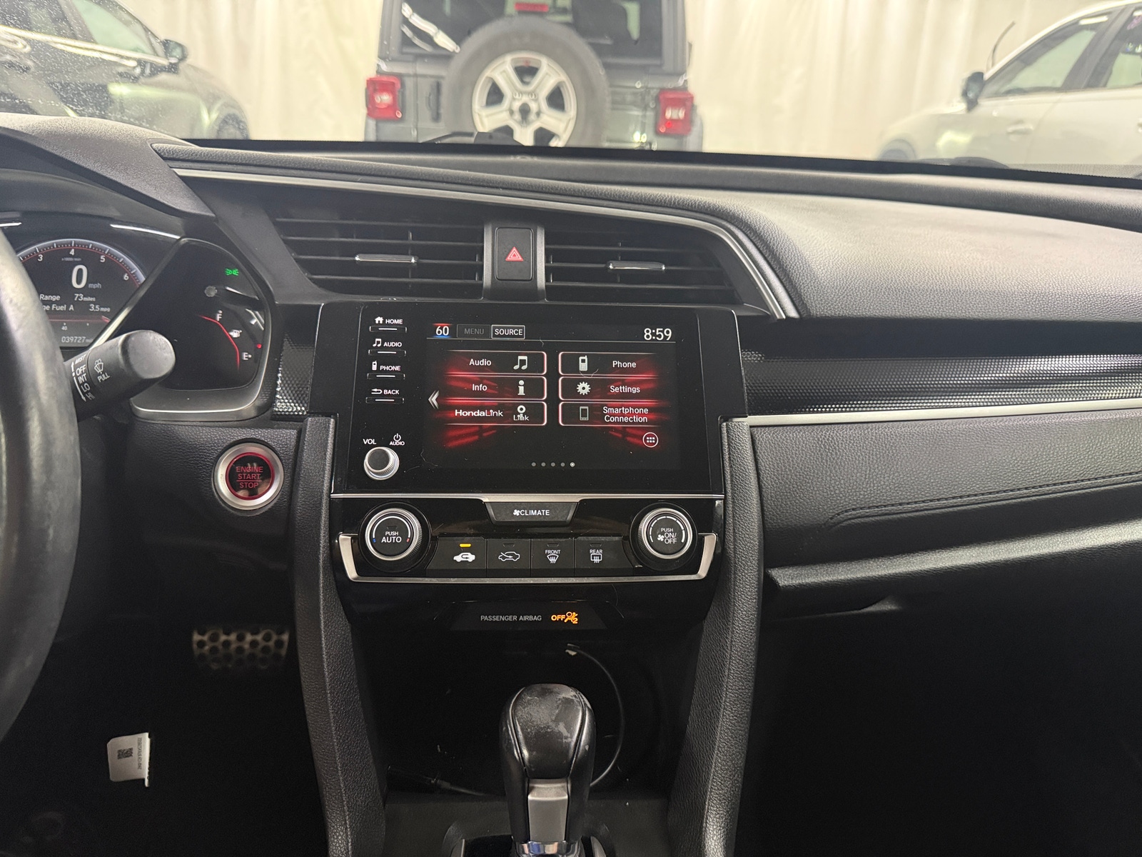 Thumbnail: 2019 Honda Civic - 4