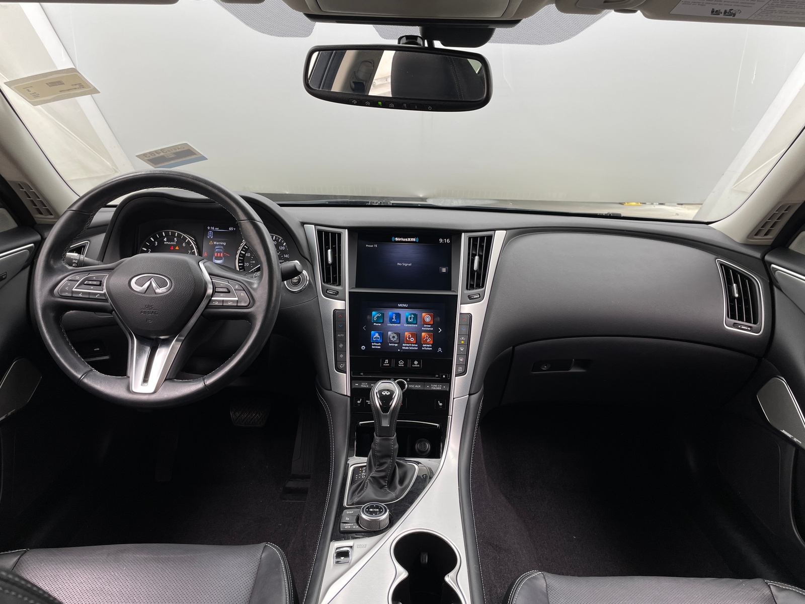 Thumbnail: 2023 INFINITI Q50 - 2