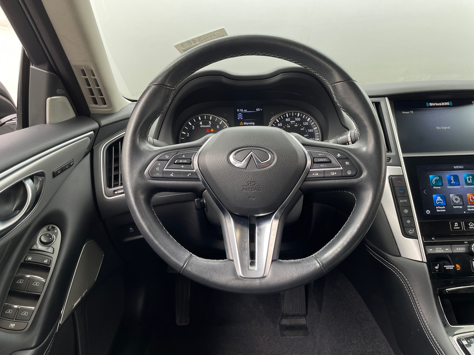 Thumbnail: 2023 INFINITI Q50 - 4