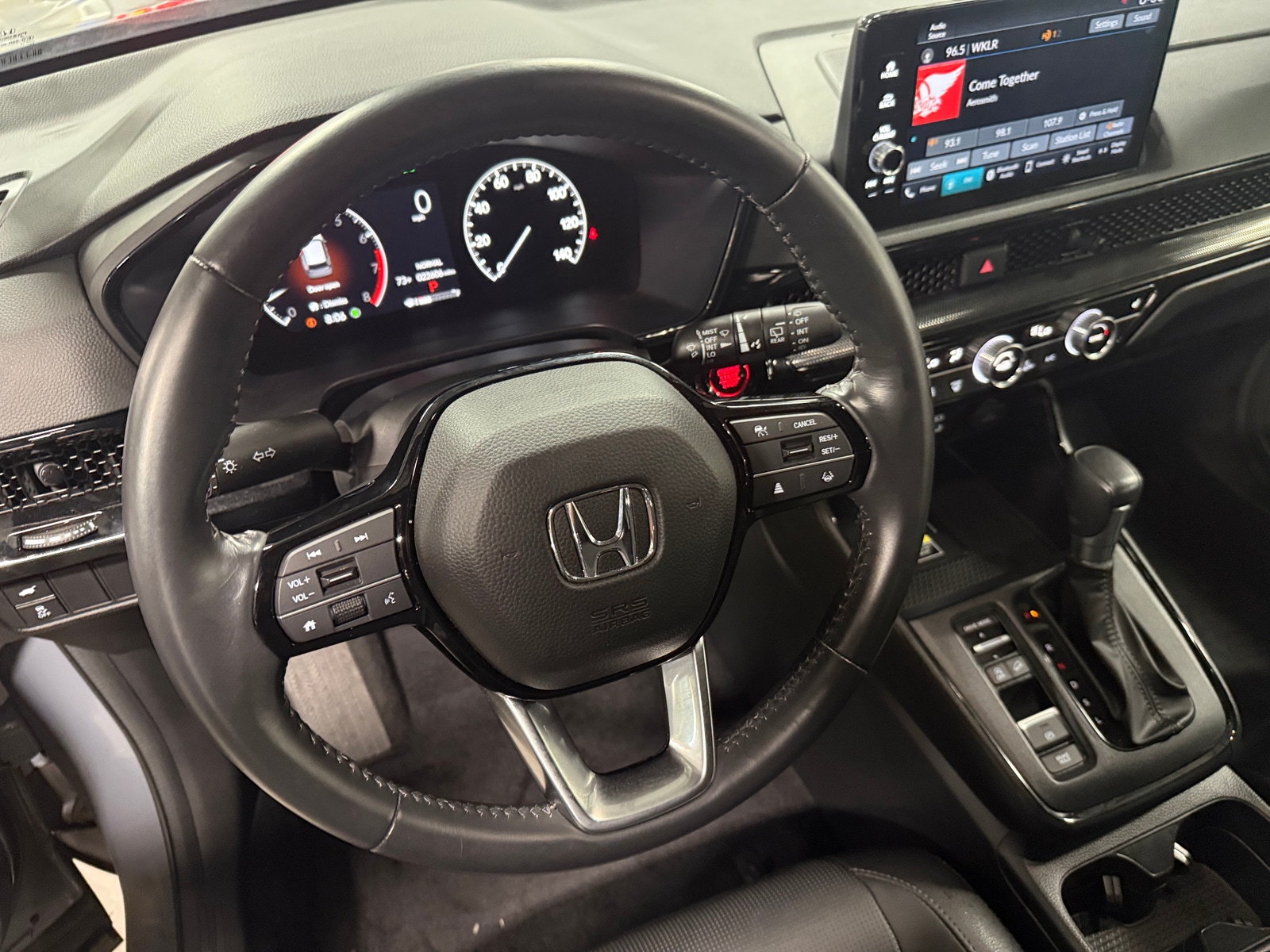 Thumbnail: 2023 Honda CR-V - 4