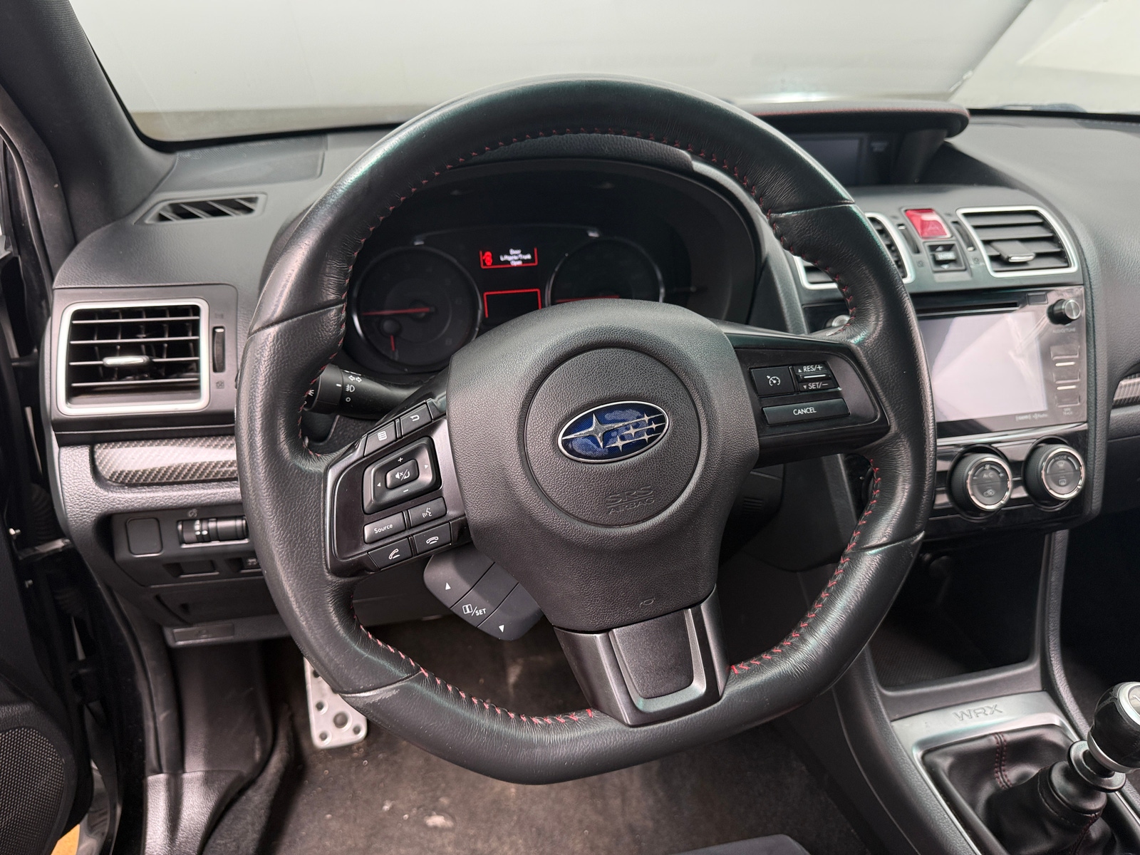 Thumbnail: 2018 Subaru WRX - 5