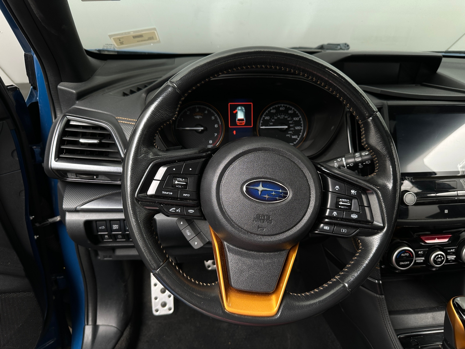 Thumbnail: 2022 Subaru Forester - 4