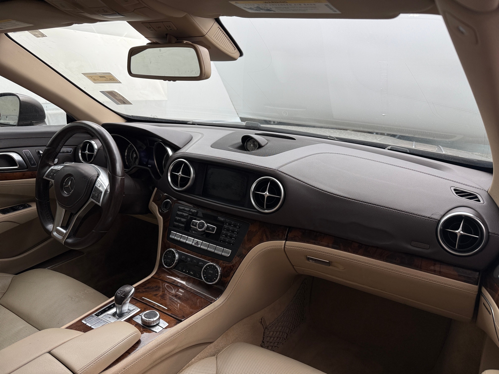 Thumbnail: 2015 Mercedes-Benz SL-Class - 2