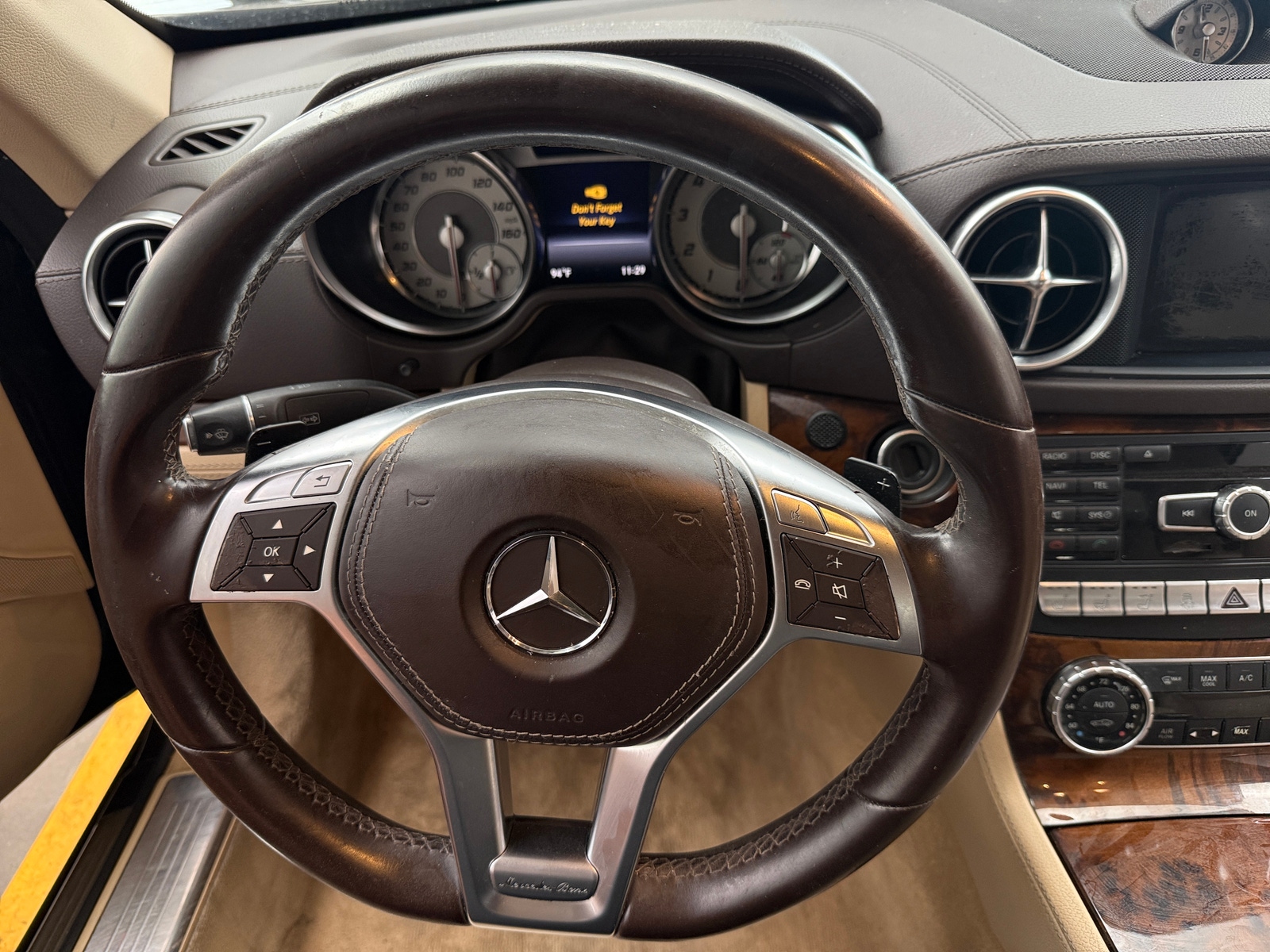 Thumbnail: 2015 Mercedes-Benz SL-Class - 4