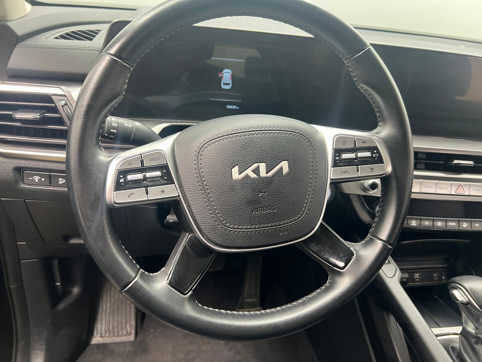 Thumbnail: 2025 Kia Telluride - 4