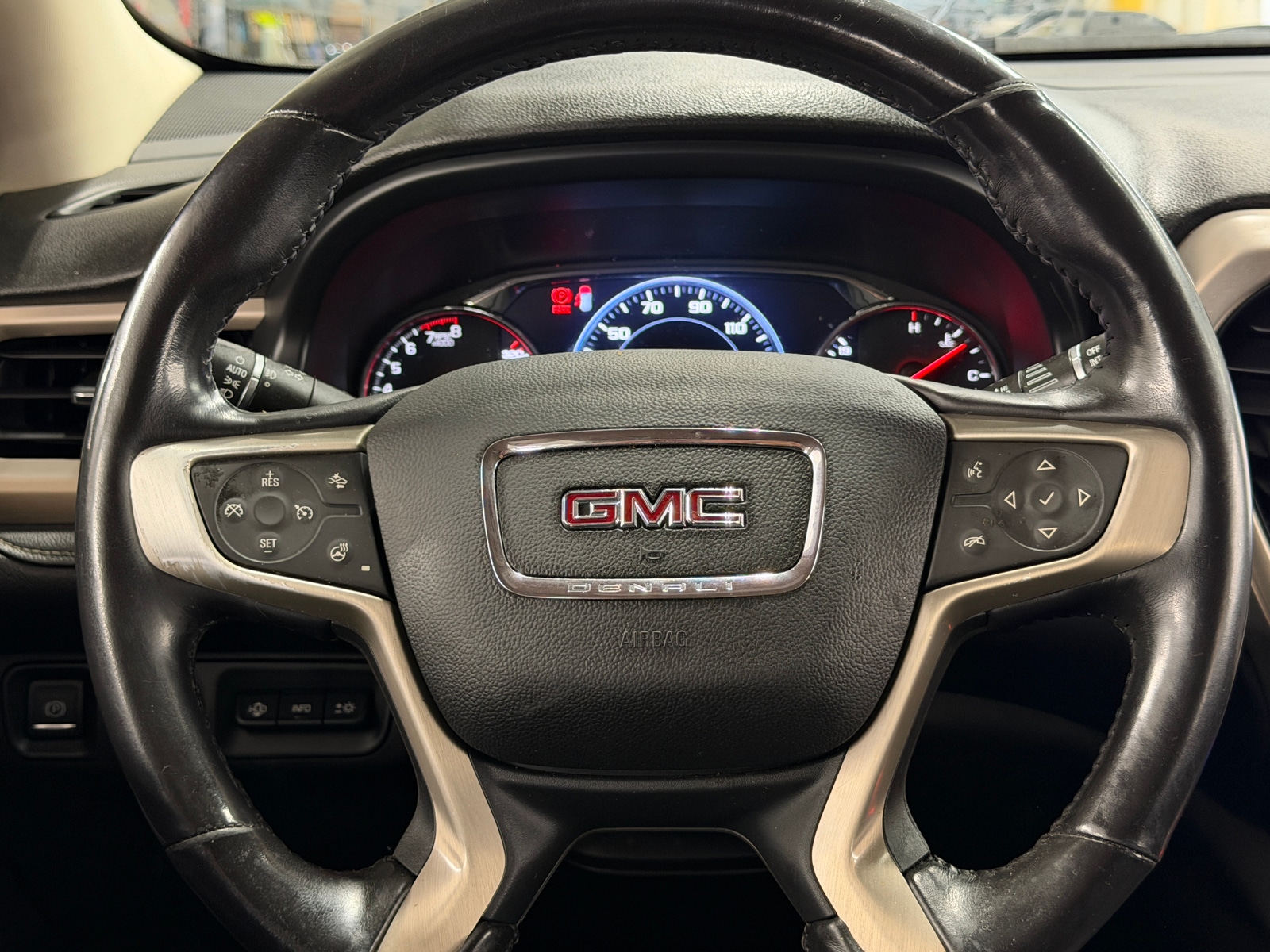 Thumbnail: 2021 GMC Acadia - 4