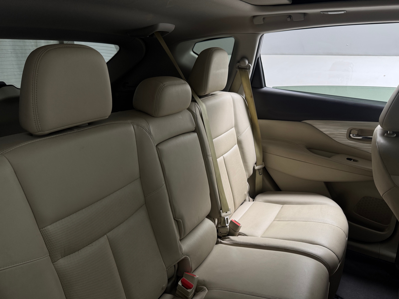 Thumbnail: 2017 Nissan Murano - 5