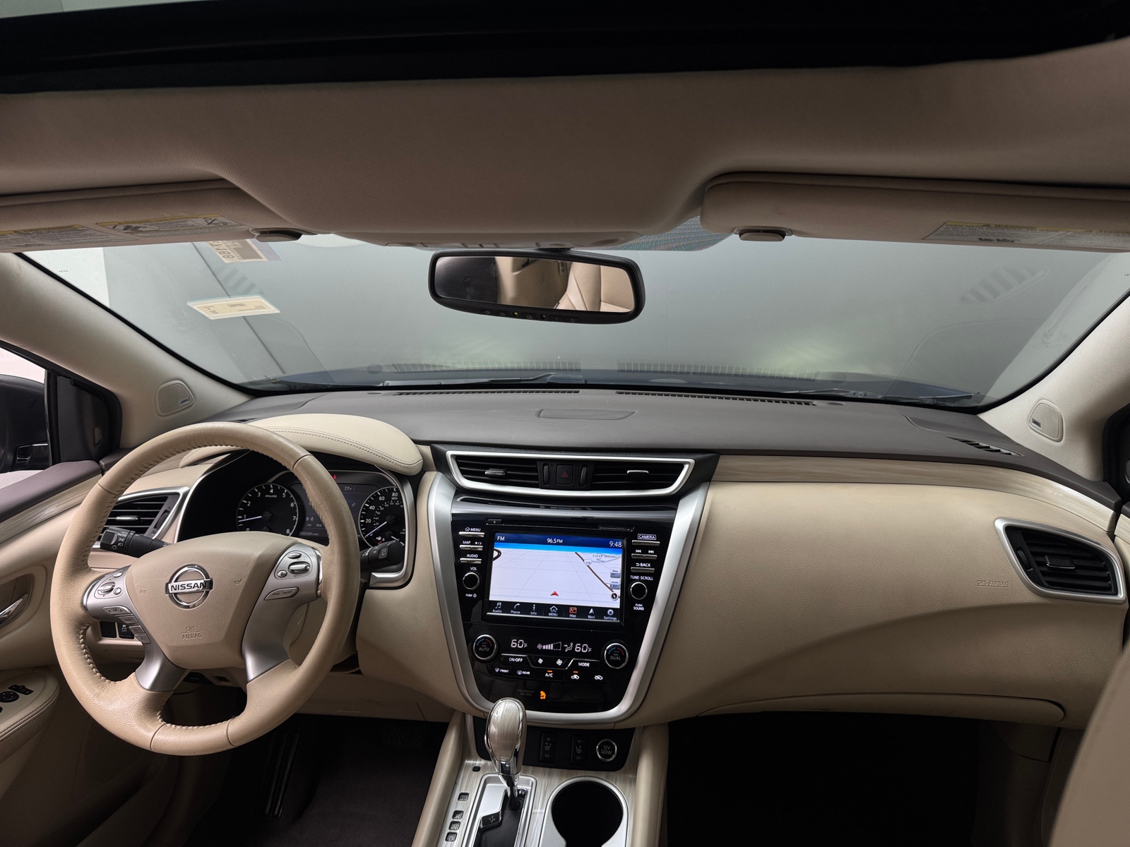Thumbnail: 2017 Nissan Murano - 2