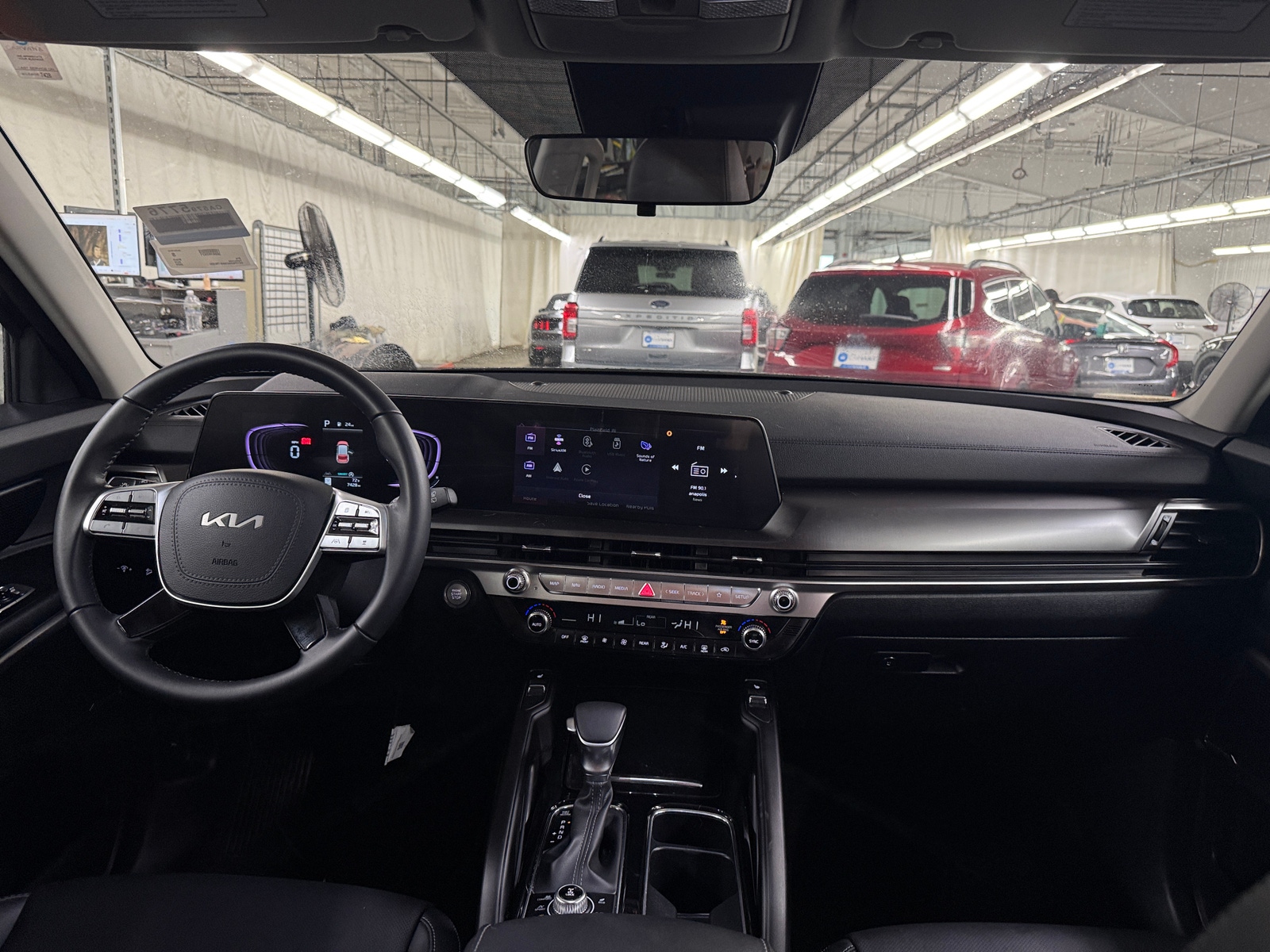 Thumbnail: 2025 Kia Telluride - 2