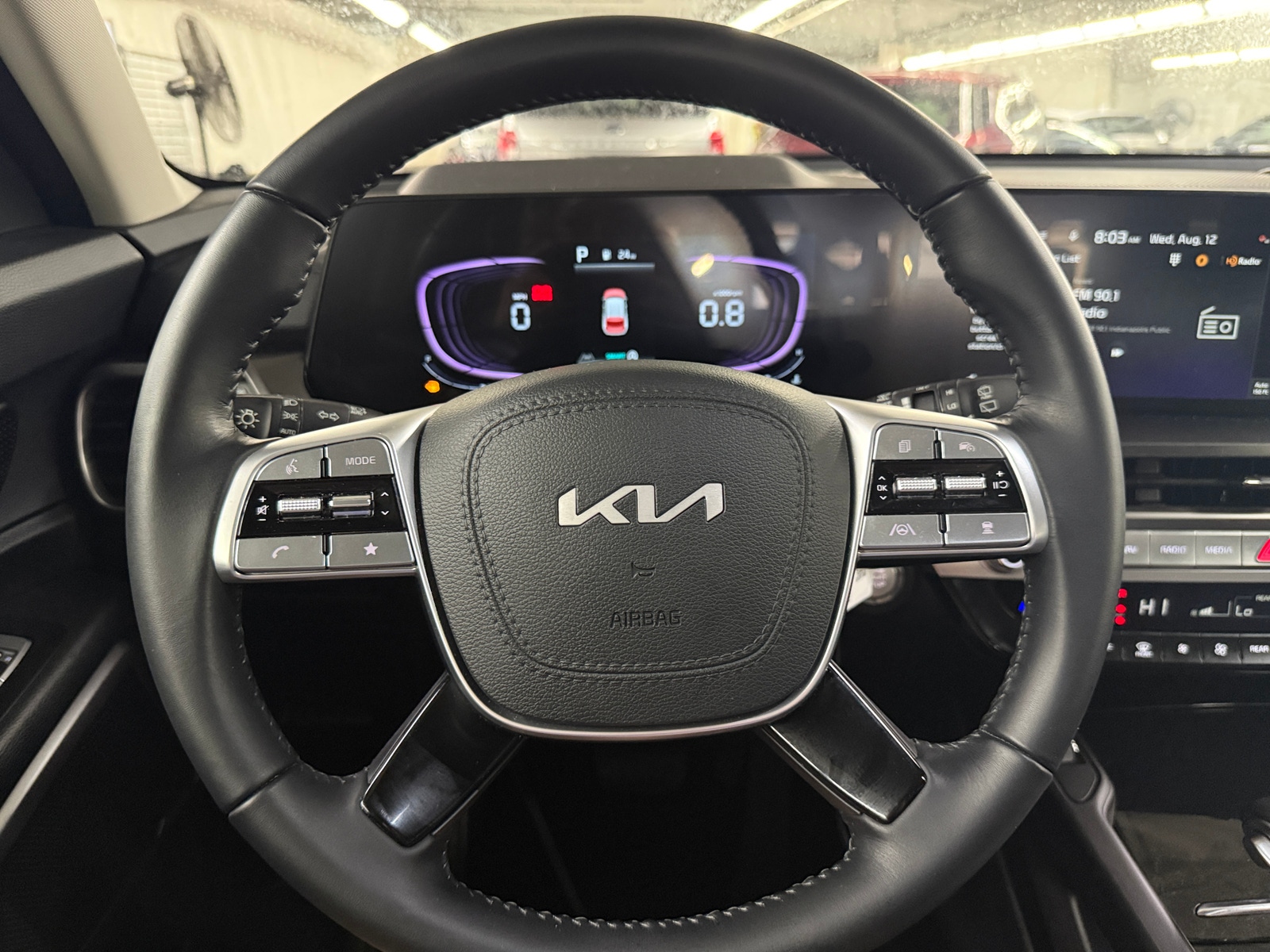 Thumbnail: 2025 Kia Telluride - 4
