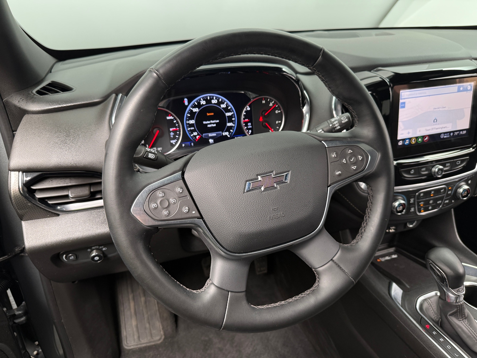 Thumbnail: 2023 Chevrolet Traverse - 4