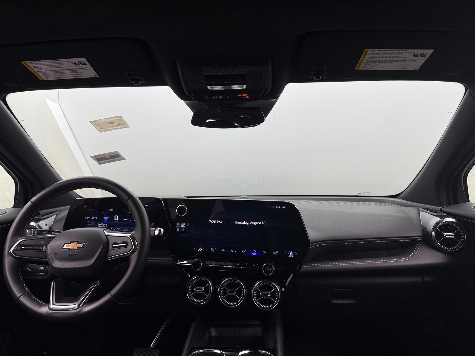 Thumbnail: 2024 Chevrolet Blazer EV - 2