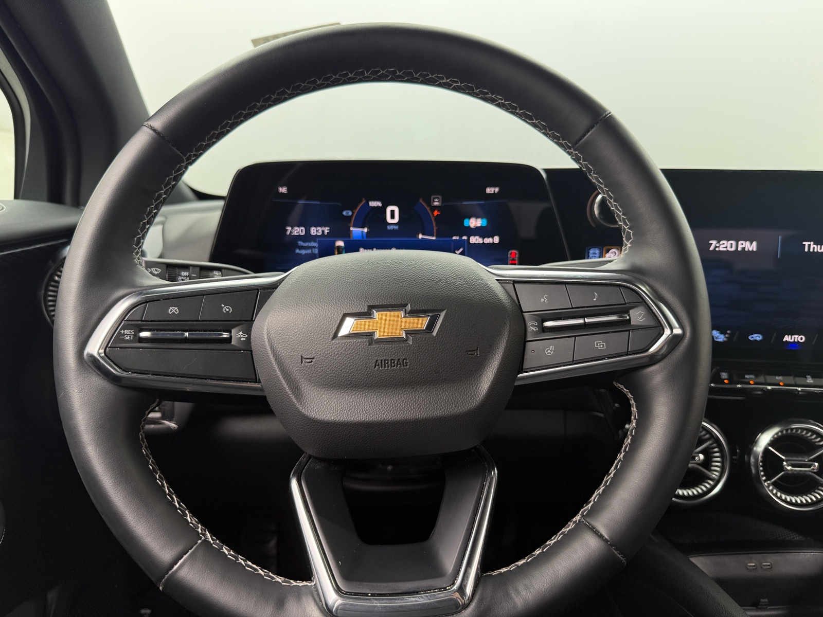 Thumbnail: 2024 Chevrolet Blazer EV - 4