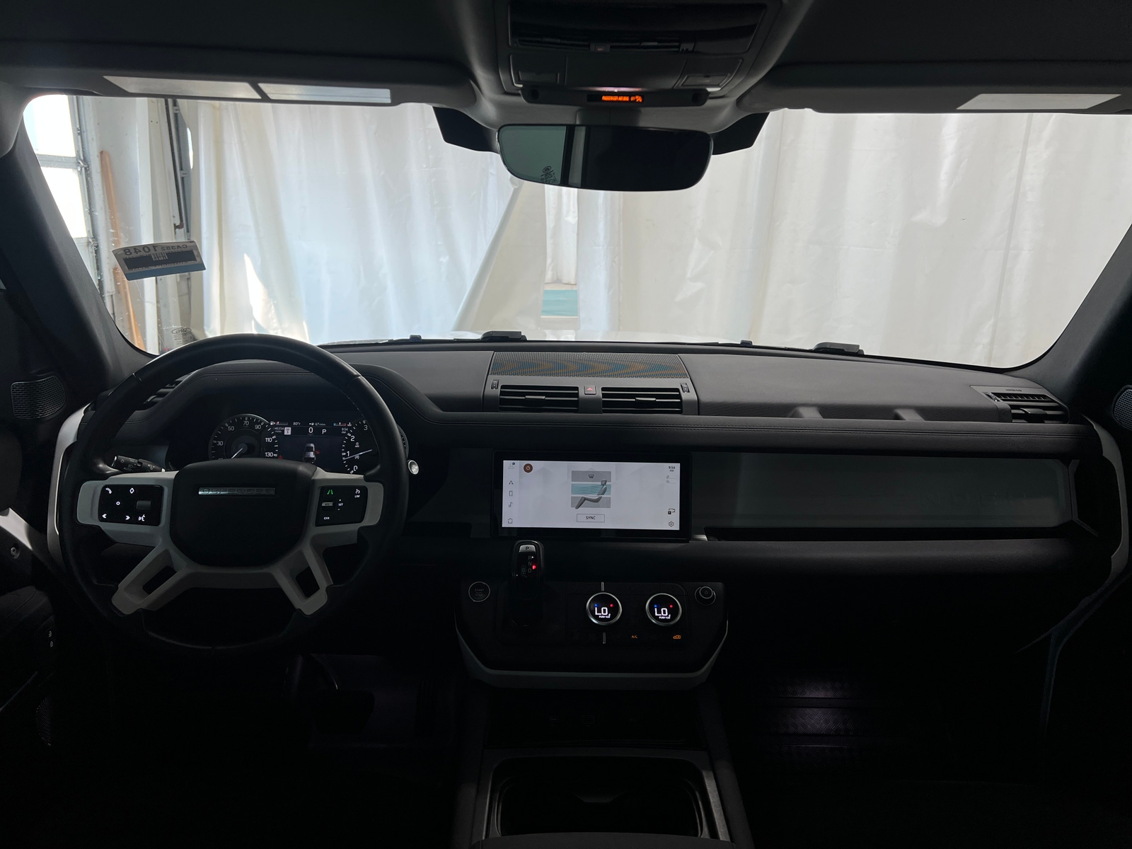 Thumbnail: 2023 Land Rover Defender - 3