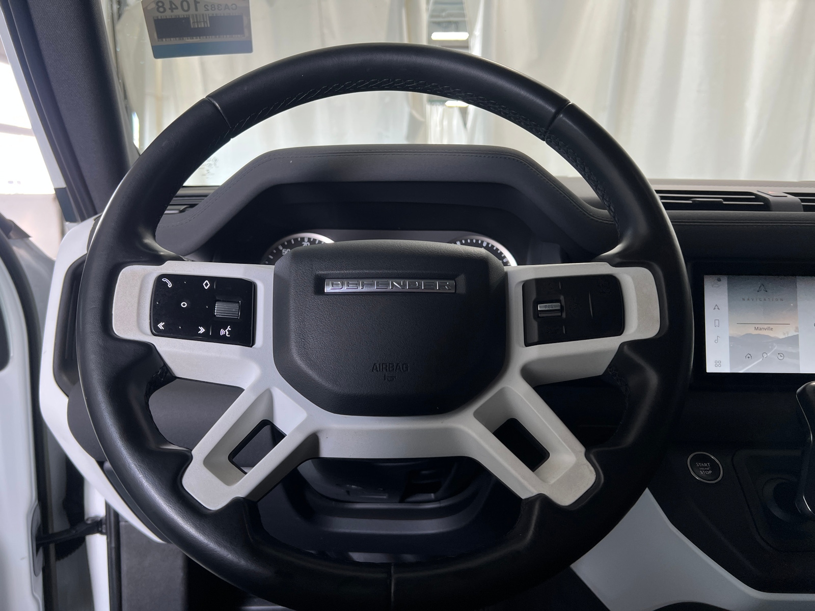 Thumbnail: 2023 Land Rover Defender - 5