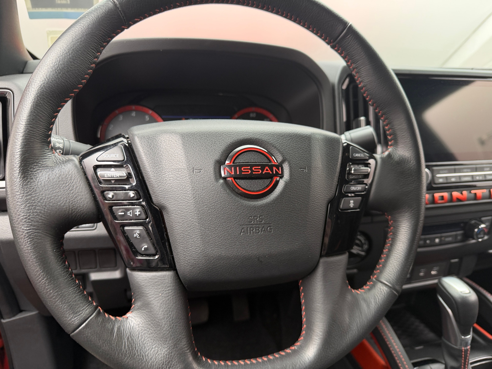 Thumbnail: 2025 Nissan Frontier - 5