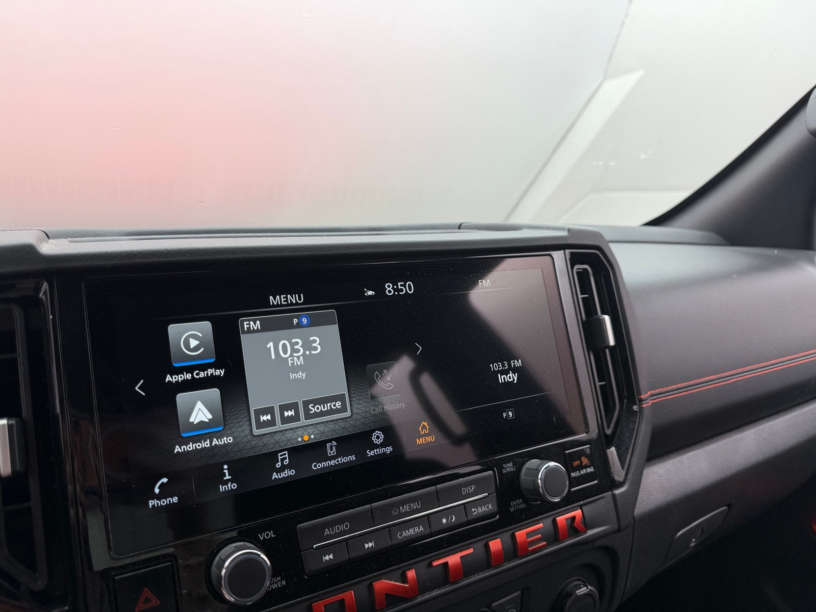 Thumbnail: 2025 Nissan Frontier - 4