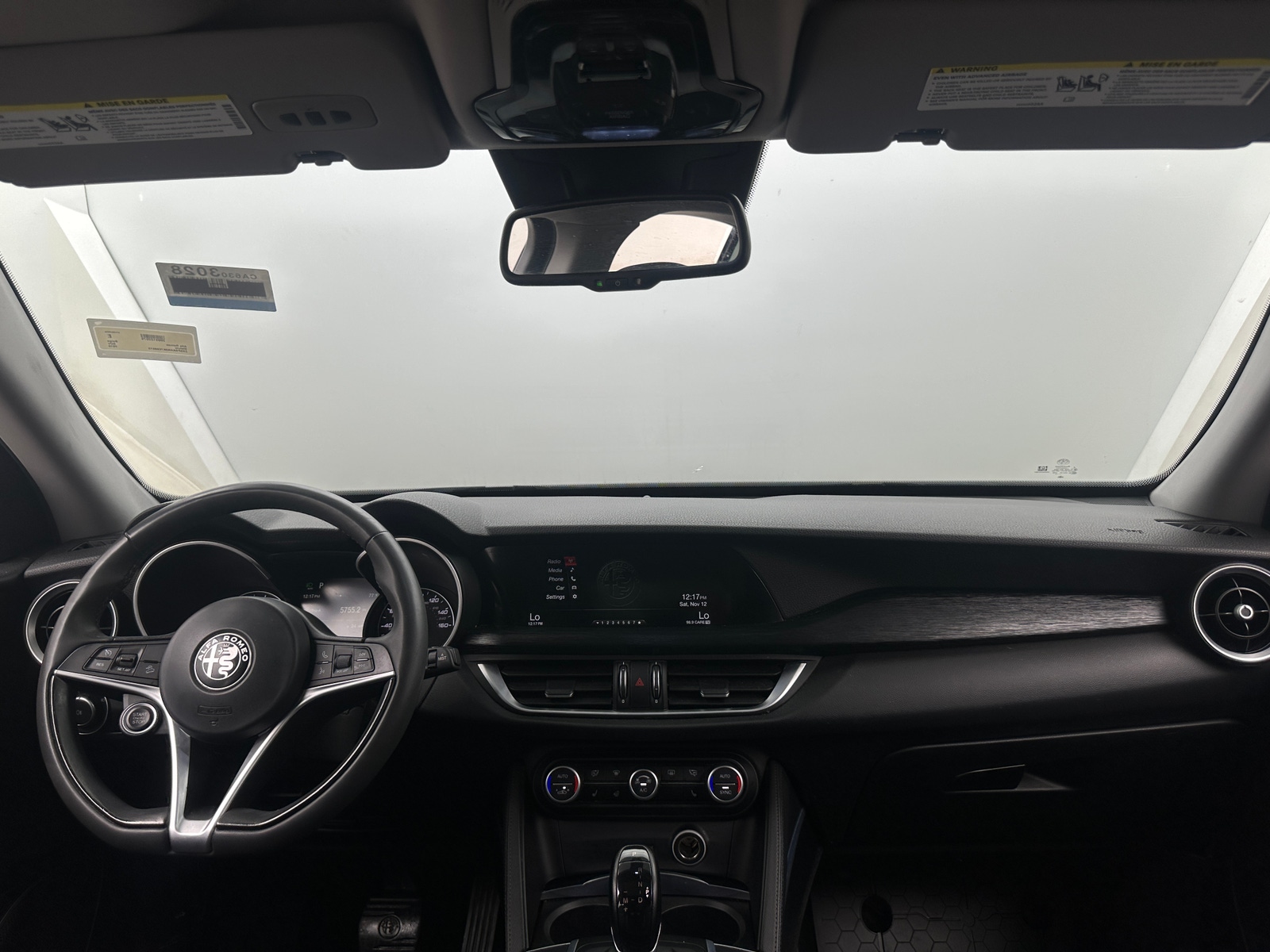 Thumbnail: 2019 Alfa Romeo Stelvio - 2