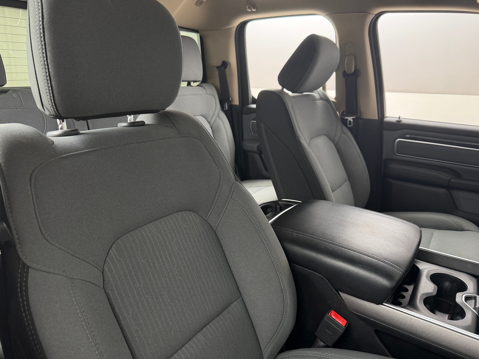 Thumbnail: 2019 RAM 1500 - 2
