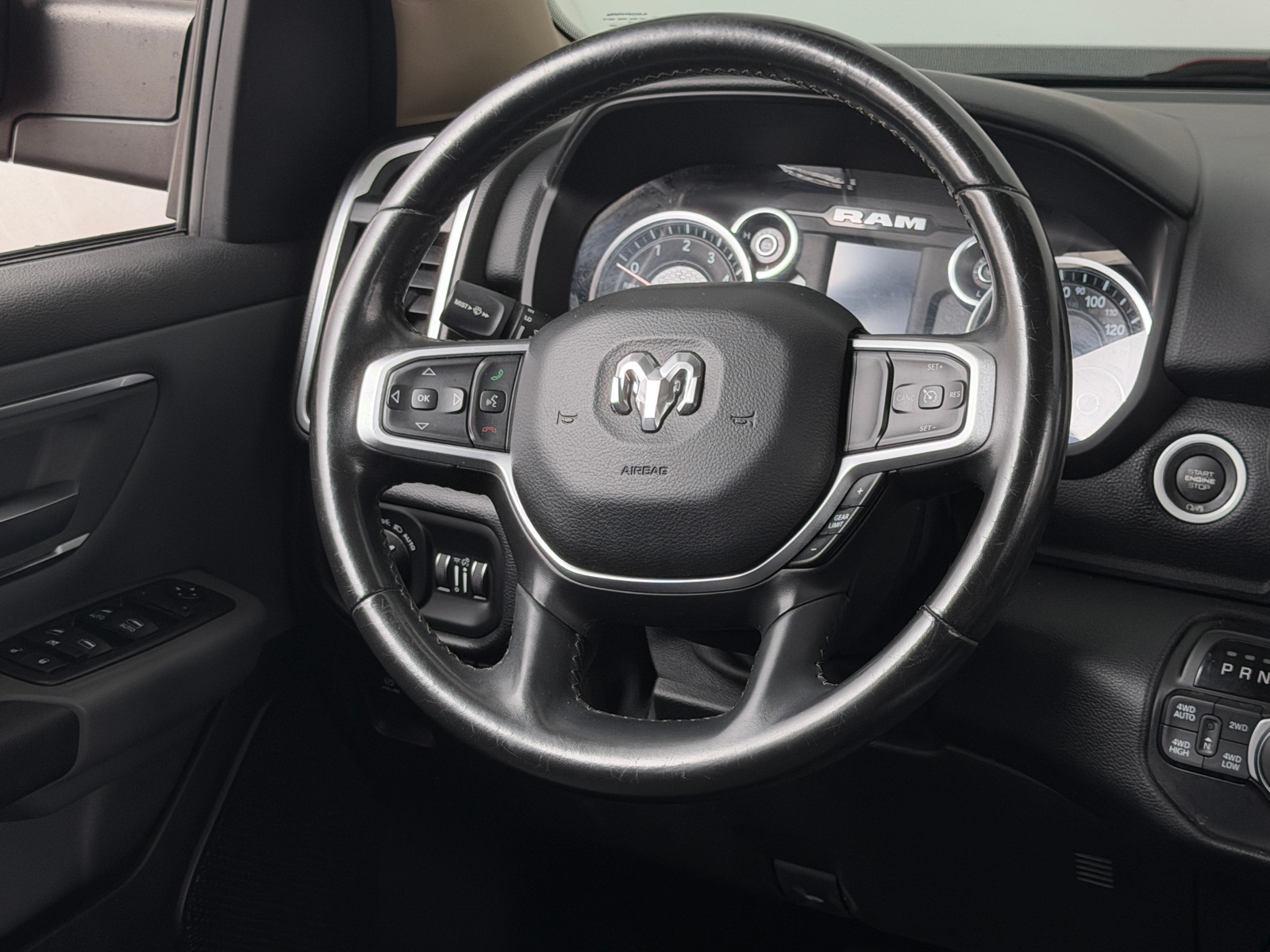 Thumbnail: 2019 RAM 1500 - 5
