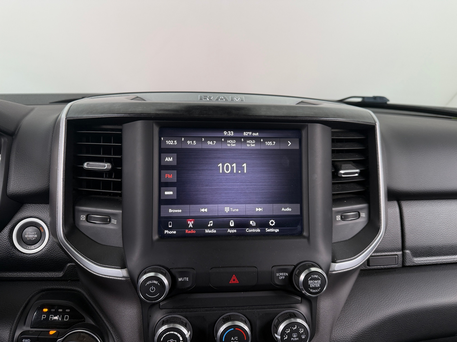 Thumbnail: 2019 RAM 1500 - 4