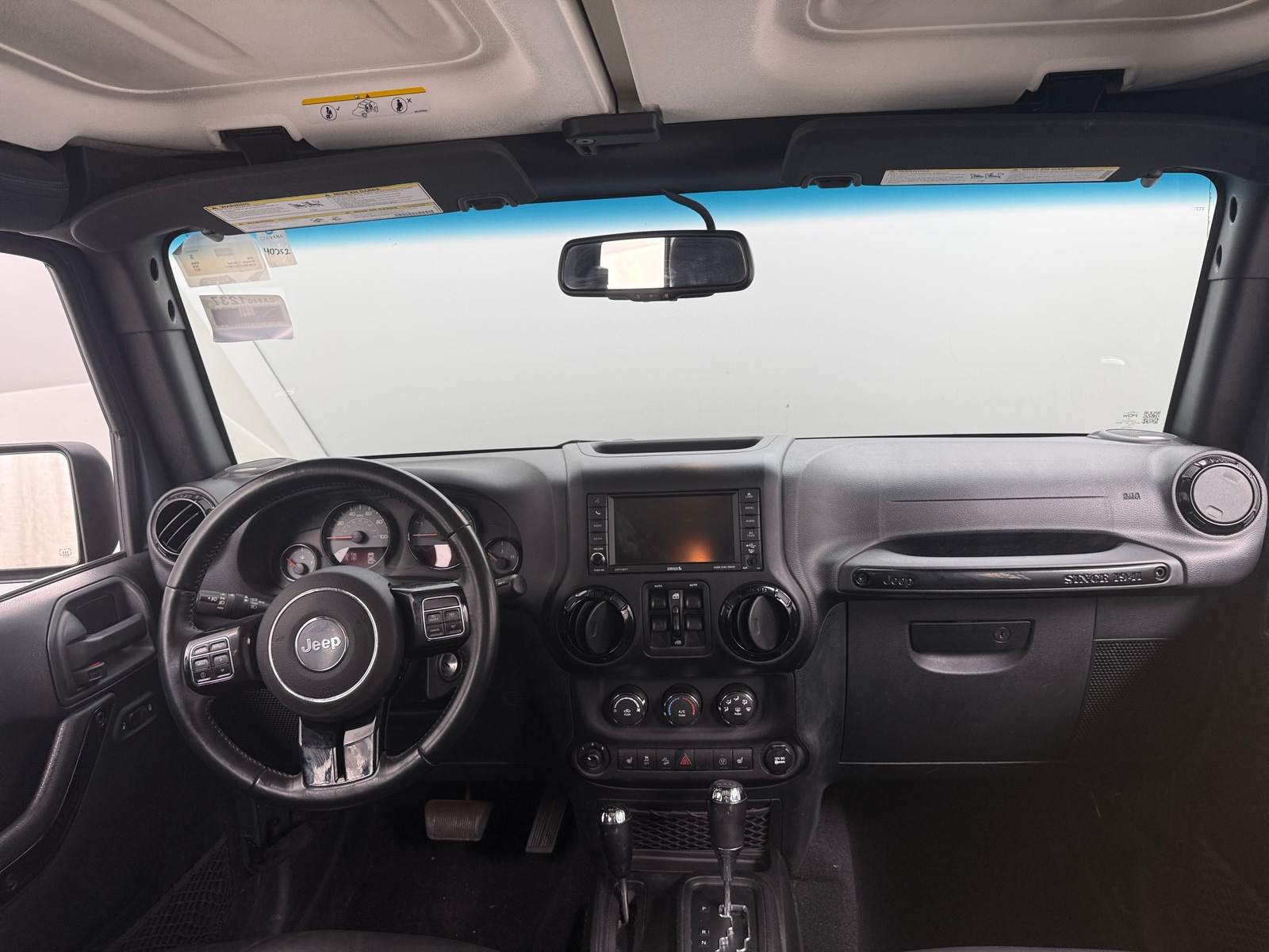 Thumbnail: 2017 Jeep Wrangler - 3