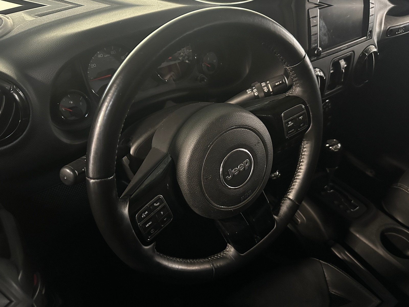Thumbnail: 2017 Jeep Wrangler - 5