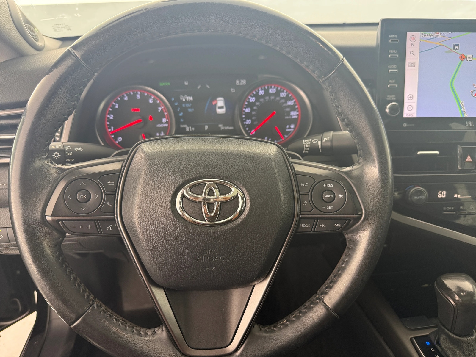 Thumbnail: 2021 Toyota Camry - 4