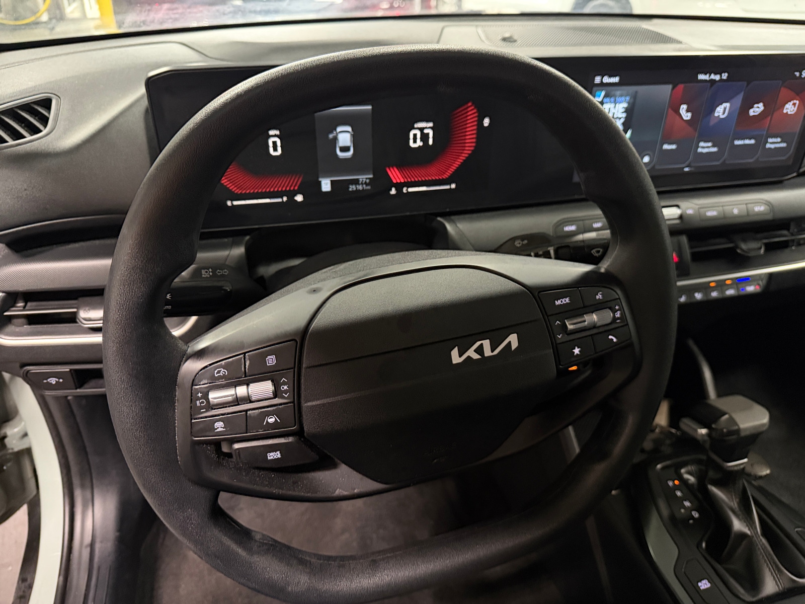 Thumbnail: 2025 Kia K4 - 5